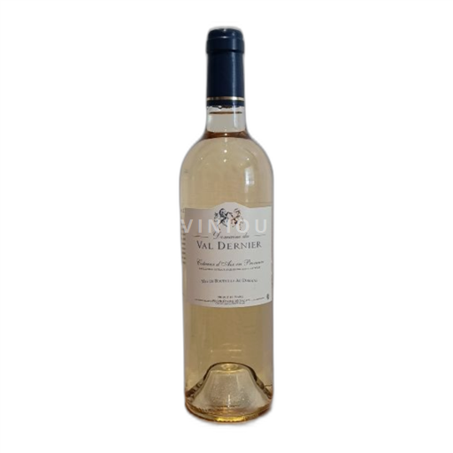 Provence Coteaux d'Aix-en-Provence Domaine Val Dernier  tradition 2021
