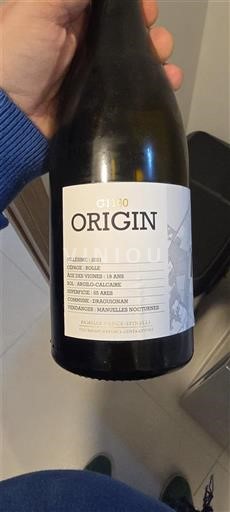 Provence Côtes-de-Provence Famille Croce-Spinelli Origin 2021