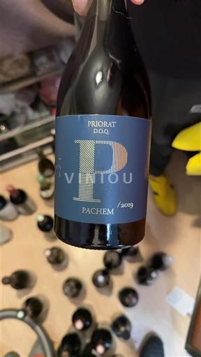 Katalonien Priorat Pachem 2019
