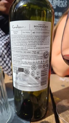 Mendoza Non specificato Domaine Bousquet Cameleon Senza annata