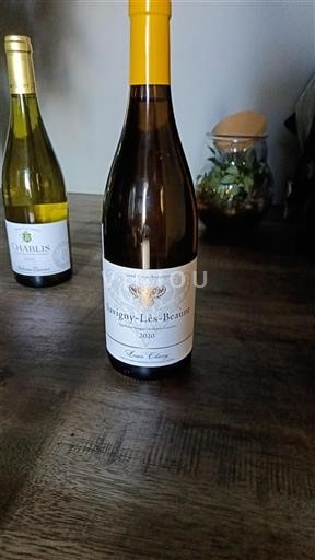 Bourgogne Savigny-lès-Beaune Louis Chavy 2020