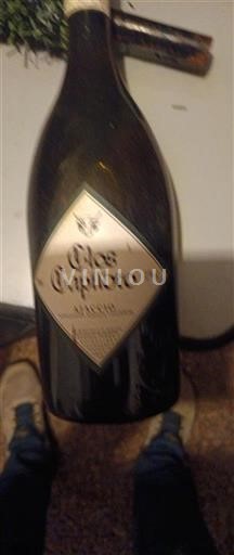 Korzika Аячо Clos Capitoro Non Millésimé