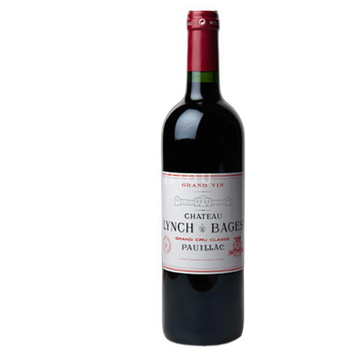 Bordeaux Pauillac Château Lynch-Bages 2012