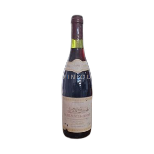 Rhône-dalen Châteauneuf-du-Pape F.bichat 1994