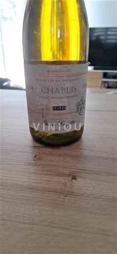 Bourgondië Chablis Jean Lafitte 2004