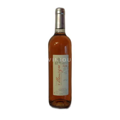 Langvedok Ni doloceno Château Villemagne Éclat de Rosé 2023