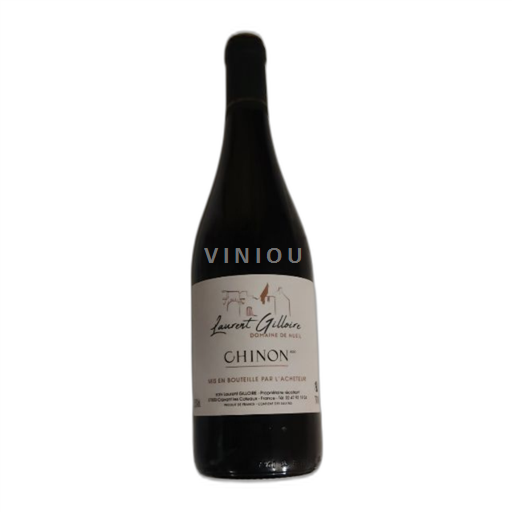 Loiredalen Chinon Domaine Laurent Gilloire - de Nueïl 2024