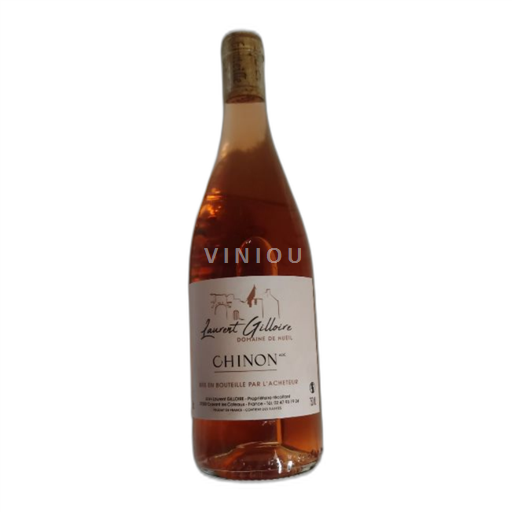 Loirevallei Chinon Laurent Gilloire 2024