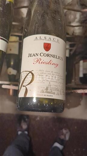 Alsace Grand Cru Jean Cornelius Riesling Non-Vintage