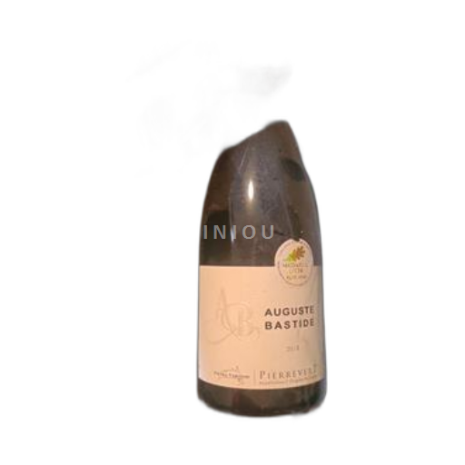 Rhônetal Pierrevert Auguste Bastide 2018