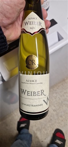 Alsacia Grand Cru Weiber 2021