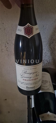 Borgoña No especificado Bonot Tradition 2023