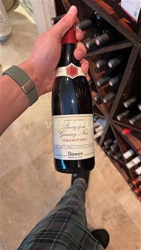 Burgund Ikke spesifisert Bonot Tradition 2023