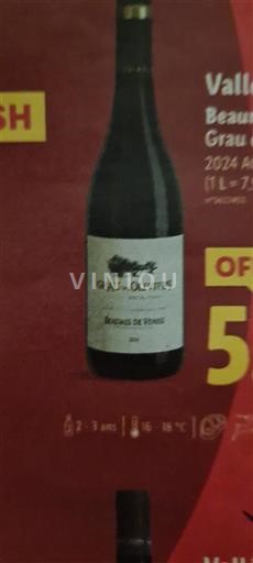 Vale do Ródano Côtes-do-Ródano Grau des Oliviers 2020