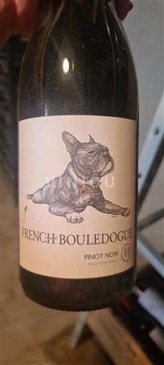 Alsazia Pinot nero French Bouledogue 2023