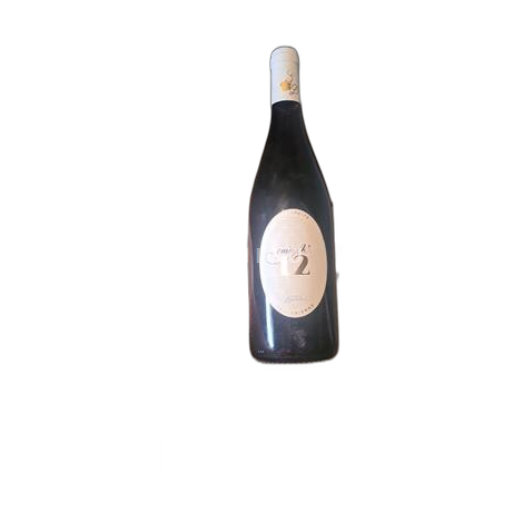 Languedoc ja Roussillon Gardinsillan rinteet Linsolas 12 2020