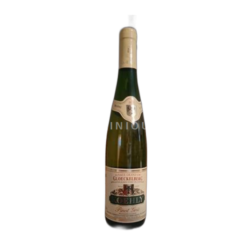 Alsácia Não especificado Grand Cru Koehly Pinot Gris 2020