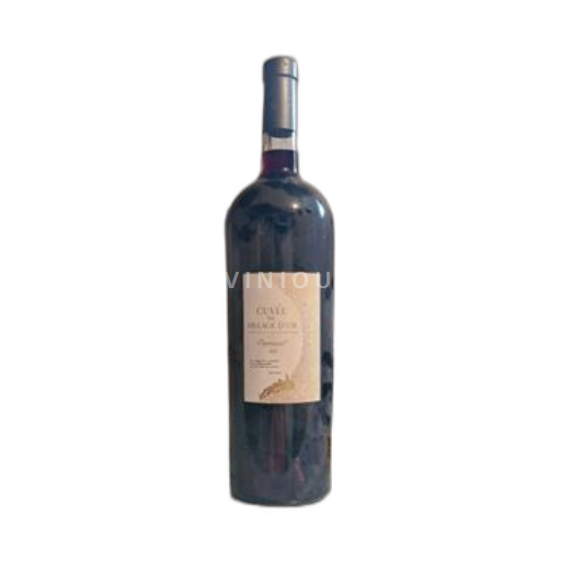 Rhônetal Pierrevert Cuvée du Village Or 2018