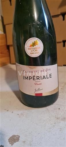 Valle del Ródano Clairette de Die Impériale Sin añada
