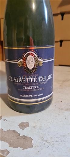 Valle del Rodano Clairette de Die César Senza annata