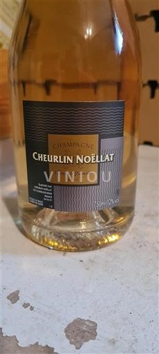 Champaña Champán Cheurlin Noëllat Cœur de Famille Sin añada