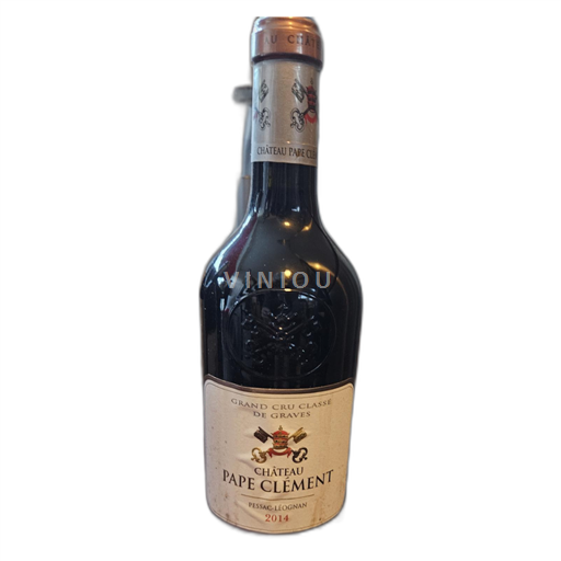 Bordeaux Pessac-Léognan Château Pape Clément 2014