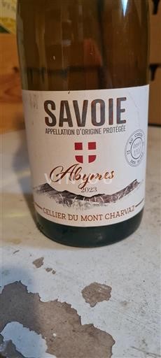 Savoyen und Bugey Abymes Cellier du Mont Charvaz Abymes 2023