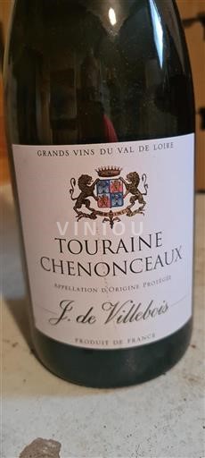 Loirevallei Touraine-Chenonceaux J. de Villebois 2023