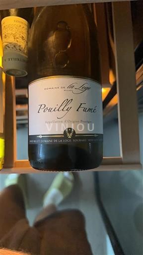 Údolí Loiry Pouilly-fumé Domaine La Loge 2021