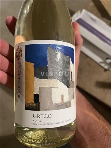 Wines of Sicily Unspecified Duca di Salaparuta Grillo 2024