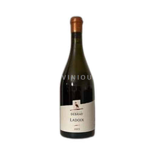 Burgundsko Ladoix Yvonnick Debray 2023