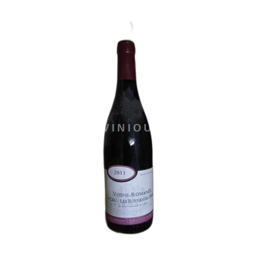 Bourgogne Vosne-Romanée Premier Cru Domaine Roblot Marchand Les Rouges du Dessus 2011