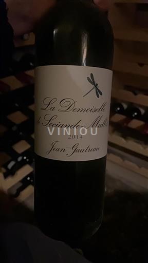 Bordeaux Haut-Médoc Sociando-Mallet La Demoiselle de Sociando-Mallet 2014