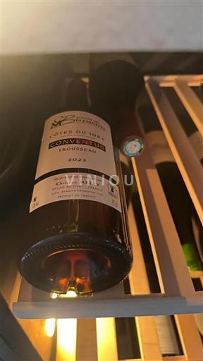 Jura Côtes du Jura Domaine Des Belemnites Conventus Trousseau 2022