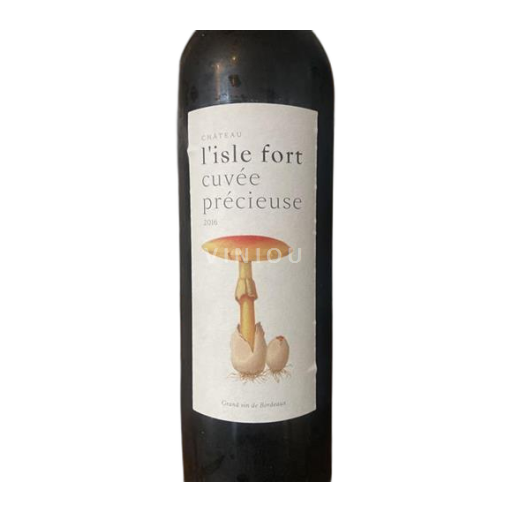 Bordeaux Niet gespecificeerd Château L’Isle Fort Précieuse 2016