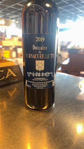 Langvedok Corbières Domaine Dernacueuillette 2019