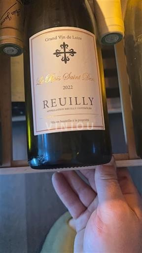 Loire Valley Reuilly Le Bois Saint Denis 2022