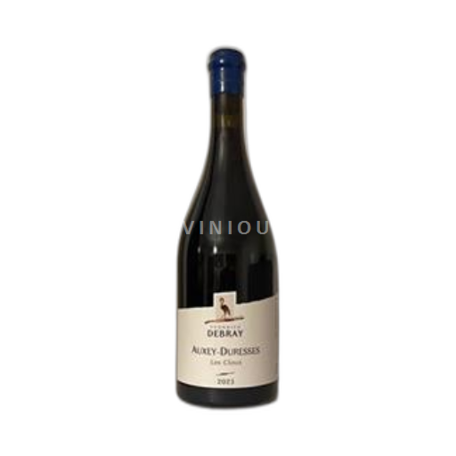 Burgundsko Auxey-Duresses Yvonnick Debray Les Cloux 2023