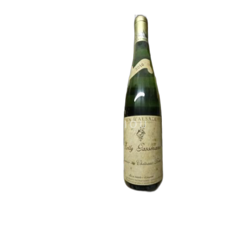 Alzacija Edelzwicker Rolly Gassmann Terroir des Châteaux Forts 2016