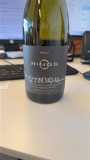 Pfalz Niet gespecificeerd Rings Chardonnay & Weißburgunder 2024
