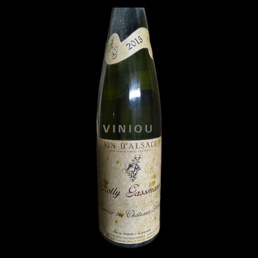 Alsace Edelzwicker Rolly Gassmann Terroir des Châteaux Forts 2015