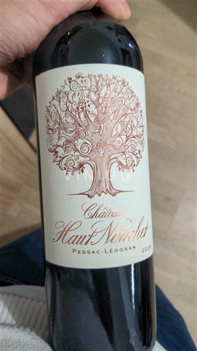 Bordeaux Pessac-Léognan Haut-Nouchet 2020