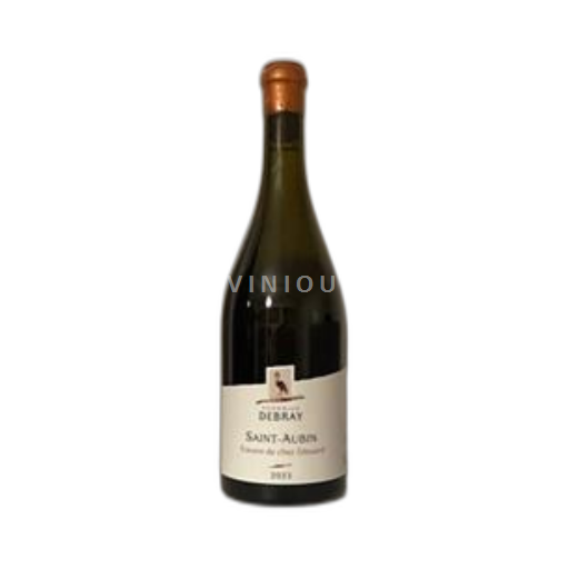 Burgundija Saint-Aubin Yvonnick Debray Travers de chez Edouard 2023