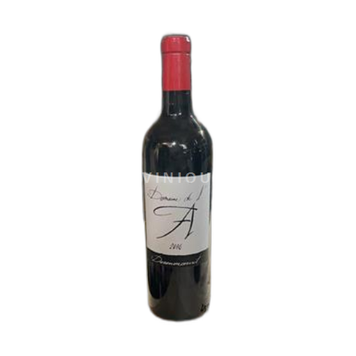 Bordeaux Castillon Côtes de Bordeaux Domaine L'A 2016