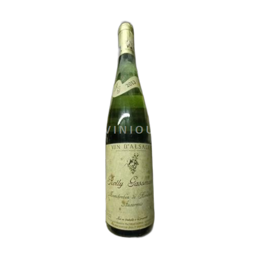 Alzacija Auxerrois Rolly Gassmann Moenchreben de Rorschwihr Auxerrois 2013