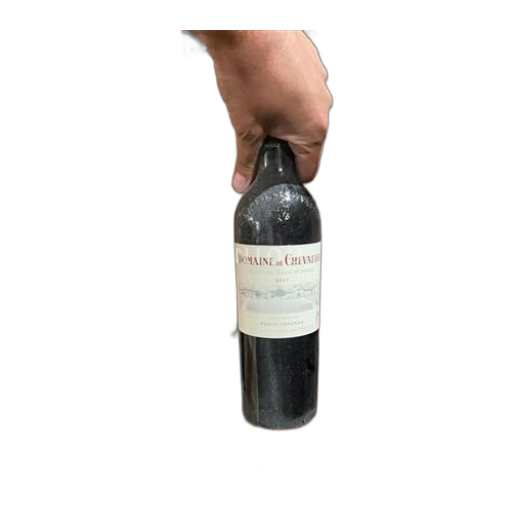 Bordeaux Pessac-Léognan Grand Cru Domaine Chevalier 2017