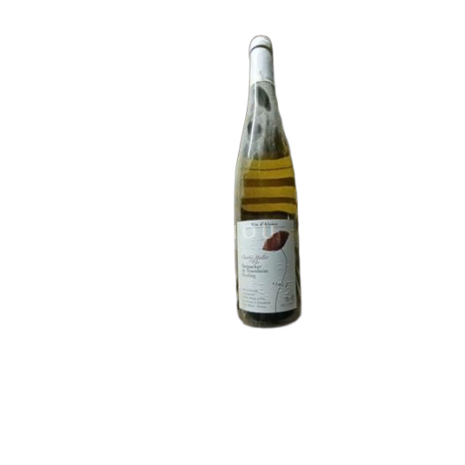 Alsasko Ryzlink Charles Muller & Fils Steinacker de Traenheim Riesling 2012