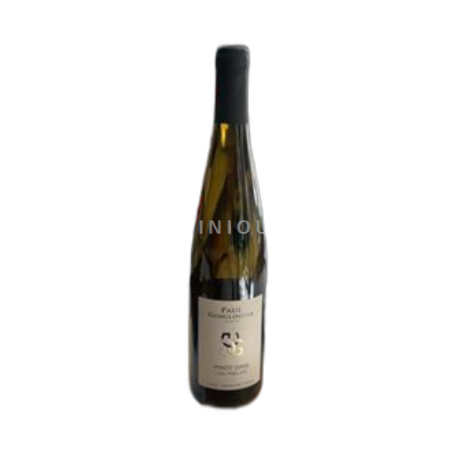 Alsace Pinot Gris Paul Ginglinger Les prélats 2023