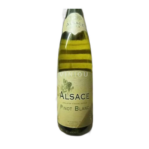 Alsace Pinot Blanc Alliance Alsace Pinot Blanc 2013