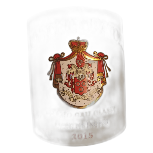 Bordeaux Saint-Émilion Grand Cru Clos de l'Oratoire 2015